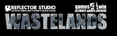 Wastelands Logo
